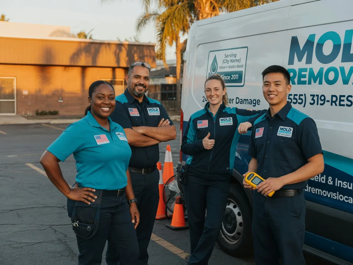 Water Damage Restoration company in Genoa, NV